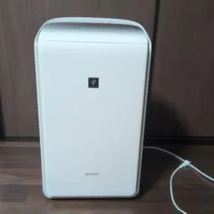 美品】SHARP CM-L100-W 衣類乾燥機 - メルカリ