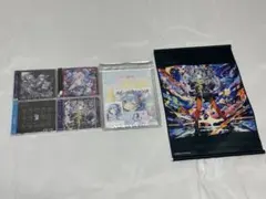 星街すいせい CDセット