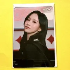 TWICE THIS IS FOR FCくじ オフラインくじ ミナ - メルカリ