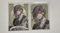 オリバー・エバンス　NIJISANJI Knight ランダムコレクションカード