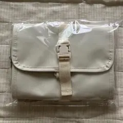 KALDI オリジナル 吊るせるマルチポーチ 猫