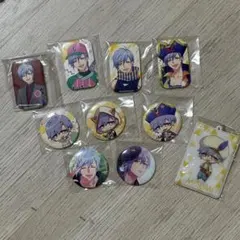 A3! 斑鳩三角 グッズ まとめ売りのサムネイル
