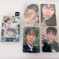 미개봉 リョウ NCTWISH ISPY 트레카 묶음 판매