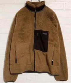 《07年製》パタゴニア クラシックレトロXジャケット フリース