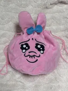 おぱんちゅうさぎ 巾着