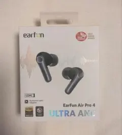 EarFunAirPro4　ワイヤレスイヤホンBluetooth　エアーファンのサムネイル