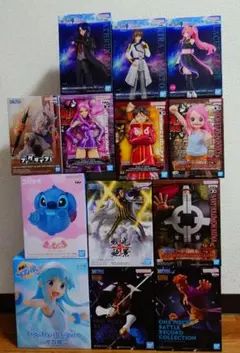 2026年最新】ワンピースフィギュア まとめ売りの人気アイテム - メルカリ
