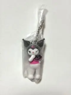 サンリオキャラクターズ ミニチュアチャーム ライブキャラクター クロミ