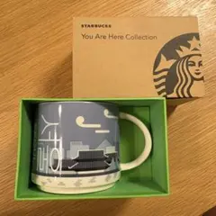 【新品未使用・箱付】スターバックス　Starbucks マグカップ　ソウル　韓国