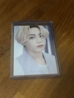 Jungkook タレントカードセット