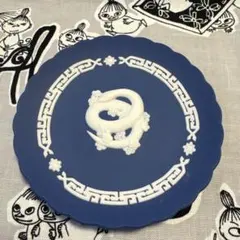  ジャスパー イヤープレート 2013年 巳年 WEDGWOOD ジャスパー イヤープレート 2013年 巳年 - メルカリ