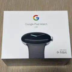 ★美品★Google Pixel Watch LTE 付属品全て有り