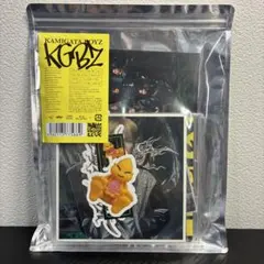 新品未開封 KAMIGATA BOYZ CD カミガタ