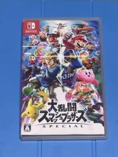 大乱闘スマッシュブラザーズ SPECIAL Nintendo Switch