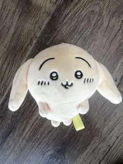 ちいかわ　うさぎ　垂れ耳なうさぎマスコット