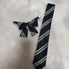 制服　ネクタイ&リボンセット
