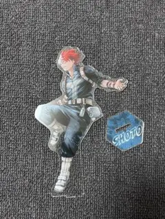 ヒロアカ 原画展 焦凍 アクスタ