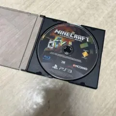 PS3 北米版 マインクラフト Minecraft