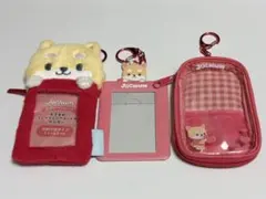 JOCHUM まめちぃ　トレカケース・アクスタケース