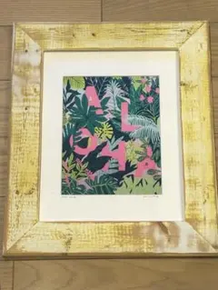 2026年最新】ハワイの木製額縁の人気アイテム - メルカリ