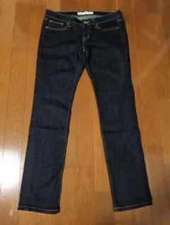 スキニーデニム 26インチ 　ユニクロ