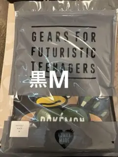 HUMAN MADE POKEMON Tシャツ カモネギ ブラック L - メルカリ