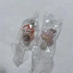 BLEACH めじるしアクセサリー　 市丸ギン　黒崎一護