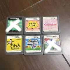 ニンテンドーDS ソフトセット