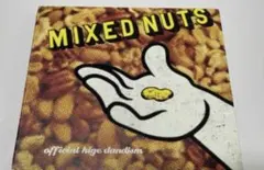 MIXED NUTS CD official髭男dism ヒゲダン 結婚式