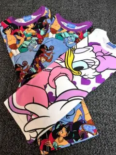 ディズニー Tシャツ(140cm150cmLサイズ)