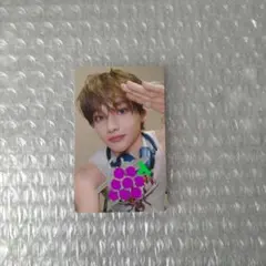 直筆サイン タレントカード