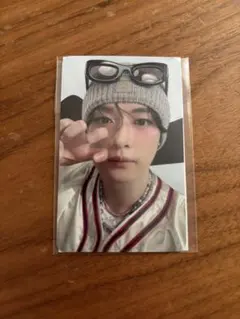 StrayKids celebrATE オンライン購入特典トレカ リノ