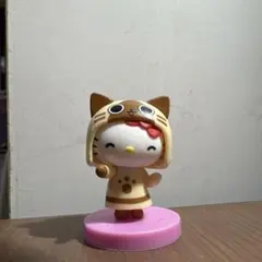 ハロキティ チョコエッグ モンスターハンター