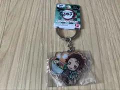 鬼滅の刃 ご当地キーホルダー 福岡 炭治郎