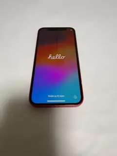 iPhone 12 mini 64GB (PRODUCT)RED