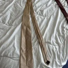 LOUIS VUITTON 幾何学模様 ネクタイ