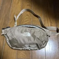 THE NORTH FACE オリオン　ウエストポーチ ベージュ