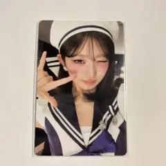 izna ジミン トレカ 特典 ラキドロ 出回り少 - メルカリ