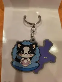 ØMI 登坂広臣 Øto3 三重限定 キャラクターキーホルダー ソウル&メイト