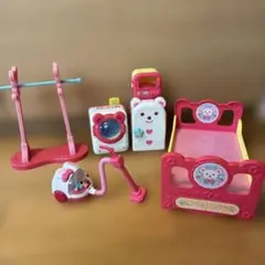 プーチンさま専用　　　メルちゃん ごっこ遊びセット　6点セット