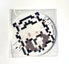 パニグレ　ヴィレヴァン　21号　缶バッジ パニシンググレイイレブン パニグレ ヴィレヴァン アクリルバッジ 21号
