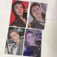 セブチ　ホシ　来場者特典　ユニバweverse holidayペンミ