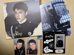 &TEAM We on Fire MAKI CD ソロジャケ