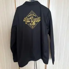 値下げ交渉可】ローター コーチジャケット 【SAW TC coach JKT