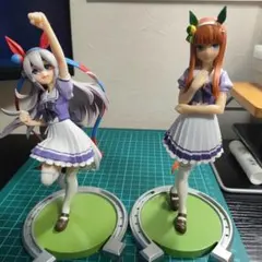 ウマ娘 プリティーダービー フィギュア 2体セット