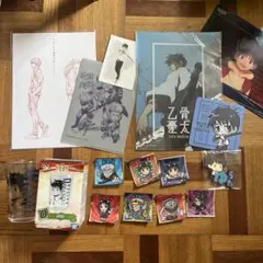 呪術廻戦 死滅回游 AnimeJapan AJ2026 缶バッジ 乙骨憂太 - メルカリ