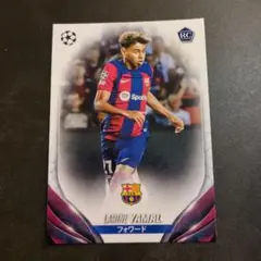 ヤマル　カード　トップス