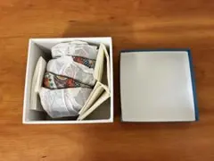 【未使用・箱付・5客セット】たち吉 花まどり 小鉢 和食器 有田焼