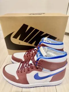 2026年最新】air jordan 1 high zoom chicagoの人気アイテム - メルカリ