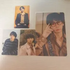 TravisJapan 中村海人 トレカ 4枚セット - メルカリ